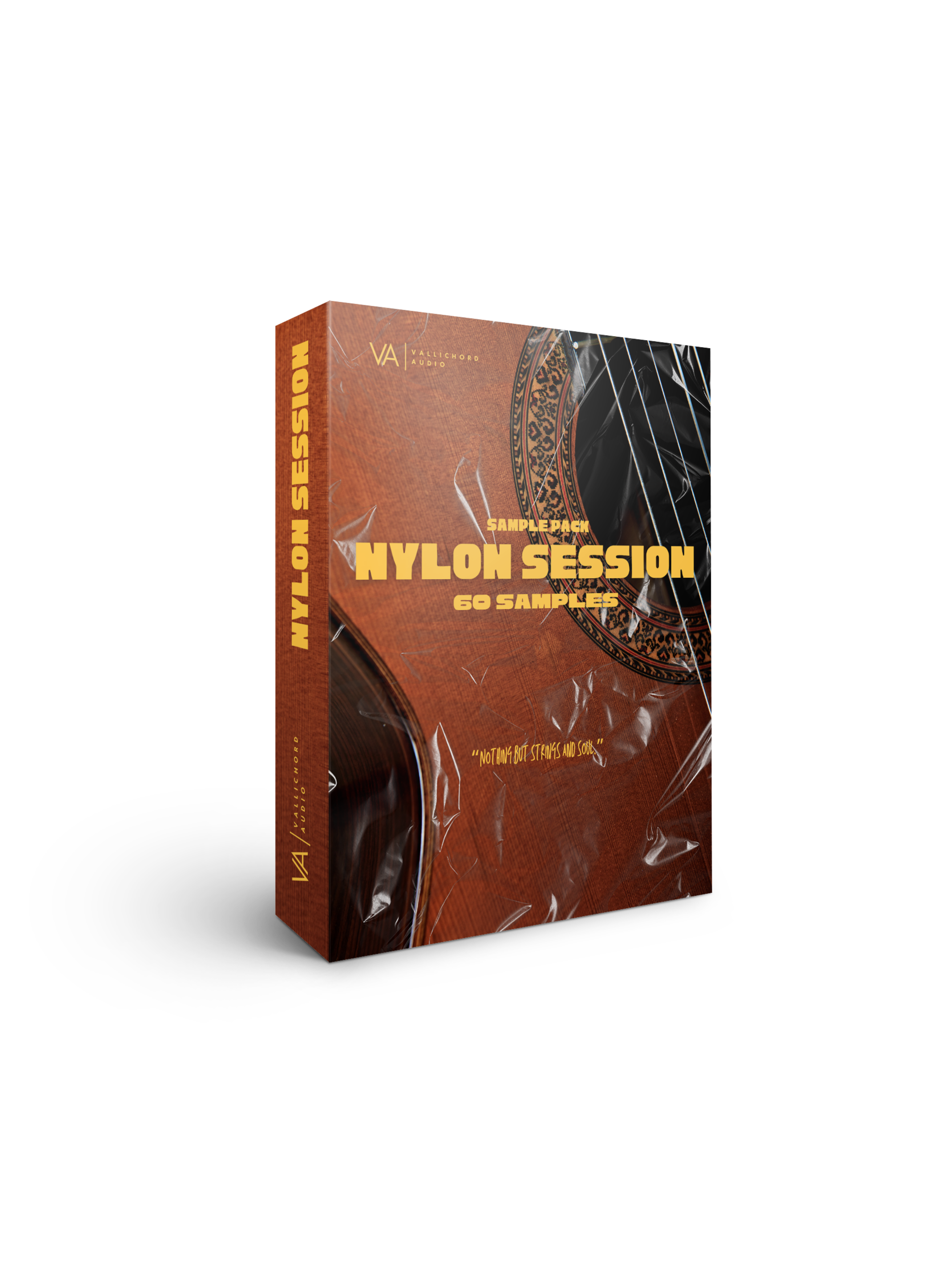 Nylon Session - Nylon Strings Guitar Samples