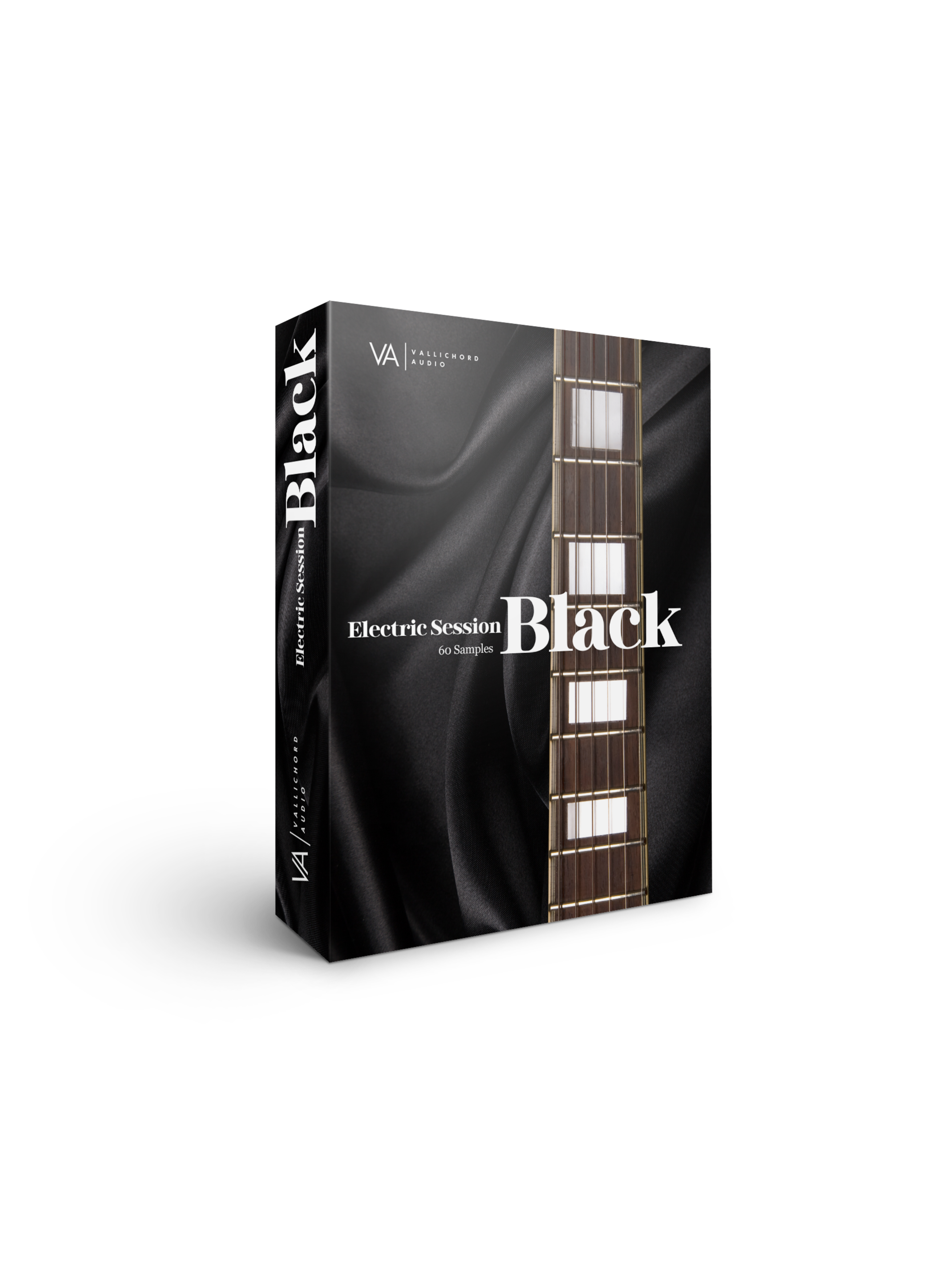 Electric Session Black – Modern Electric Guitar Samples